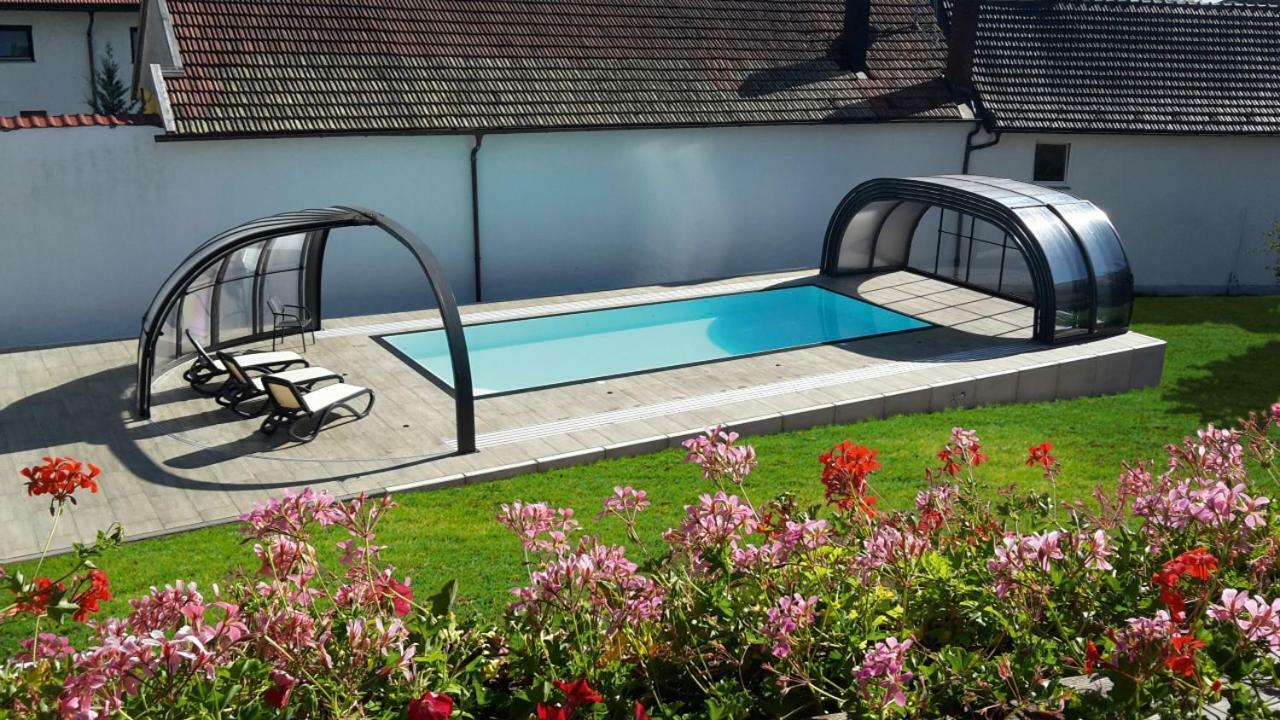 Hotel-Gasthof Zum Oberen Wirt Regen Exteriör bild